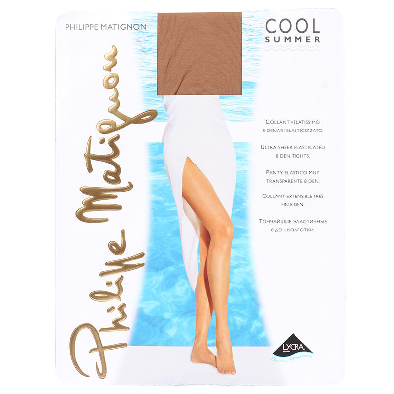 Philippe Matignon Coll.Cool Summer 8 Tight image number 4